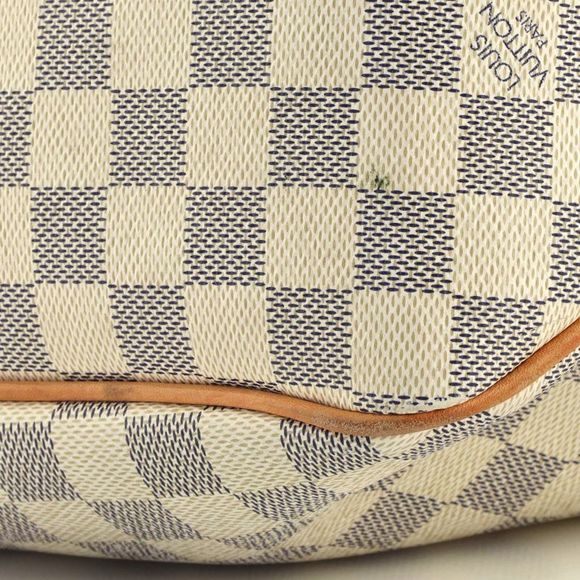 Louis Vuitton Delightful NM Handbag Damier PM White - Picture 7 of 10